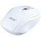 Мишка Acer Optical Wireless White (GP.MCE11.00Y)