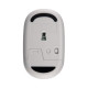 Мишка Acer AMR100 Optical Wireless Bubble White (GP.MCE11.03G)