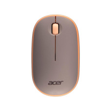 Мишка Acer AMR100 Optical Wireless Bubble Peach (GP.MCE11.03J)