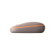 Мишка Acer AMR100 Optical Wireless Bubble Peach (GP.MCE11.03J)