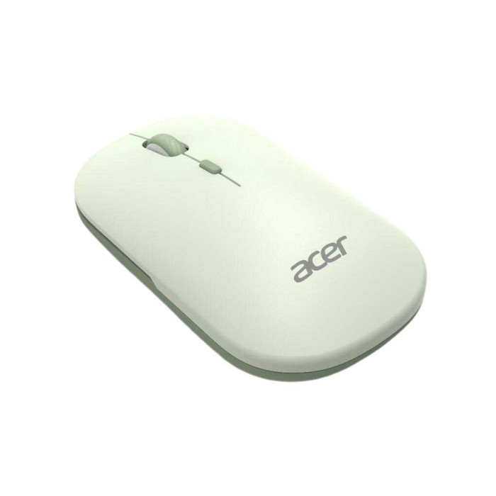 Мишка Acer AMR130 Optical Wireless Green (GP.MCE11.04D)