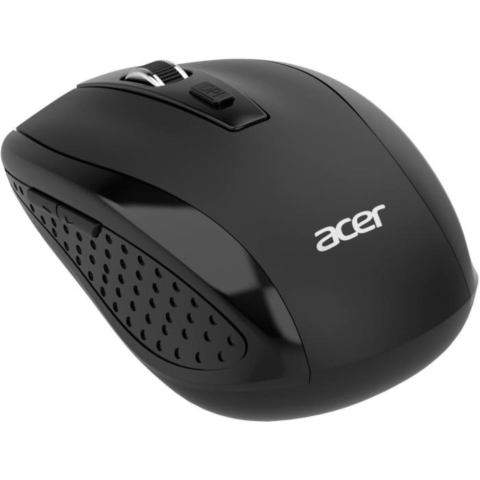 Мишка Acer MX202 Wireless Black (HP.EXPBG.014)
