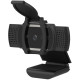 Веб-камера Acer FHD Webcam Black (HP.EXPBG.019)