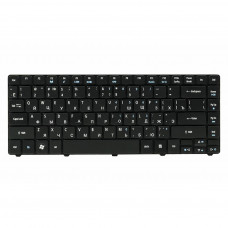Клавіатура ноутбука Acer Aspire 3810 черный, черный фрейм (KB311811)