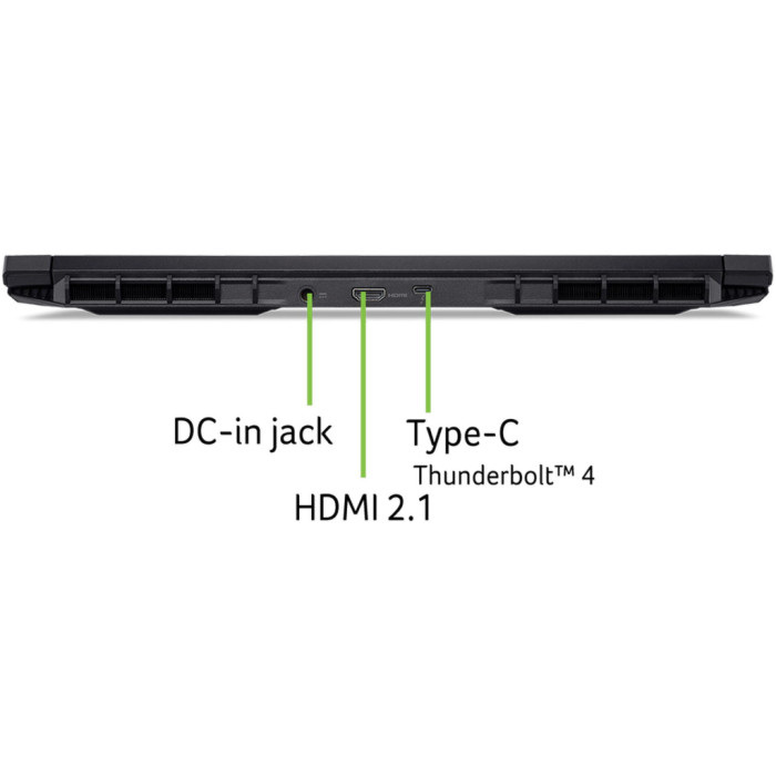 Ноутбук Acer Nitro V 16 ANV16-72 (NH.QUSEU.00B)
