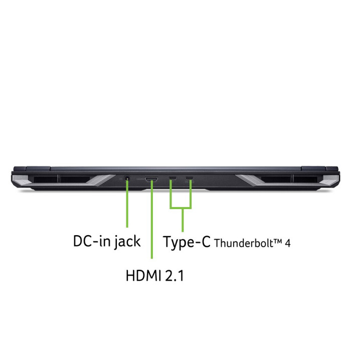 Ноутбук Acer Predator Helios Neo 18 PHN18-72 (NH.QVHEU.00A)
