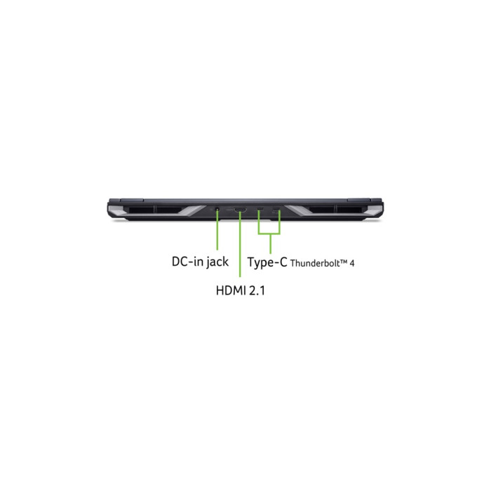 Ноутбук Acer Predator Helios Neo 16 AI PHN16-73-72XL (NH.QX5EU.00M)