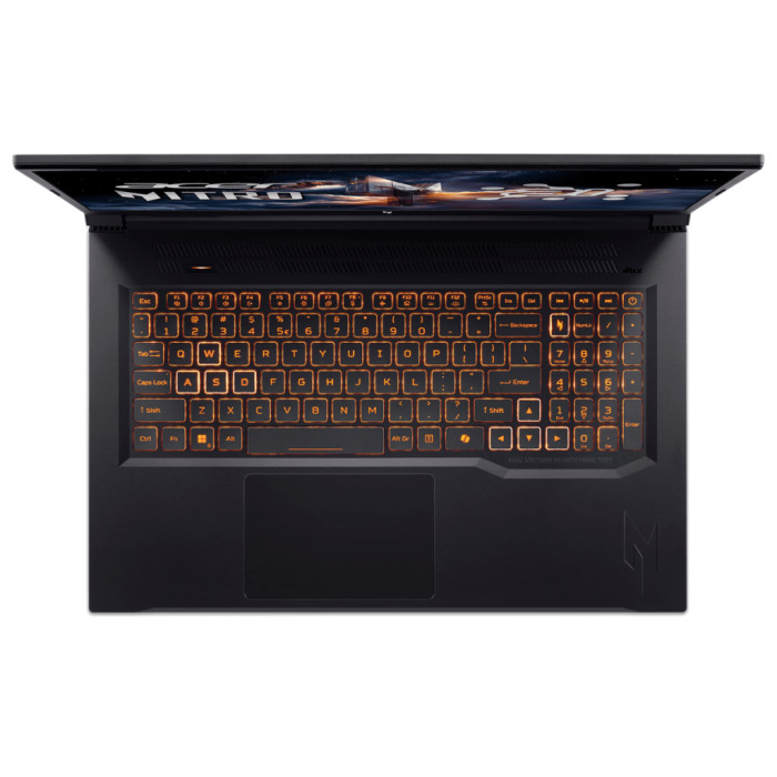 Ноутбук Acer Nitro V 17 AI ANV17-41-R7NT (NH.QYVEU.006)