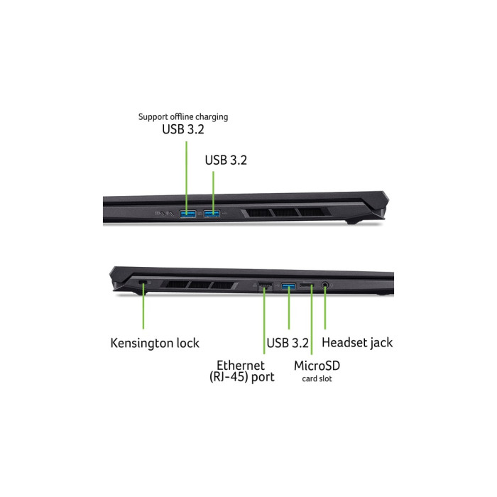 Ноутбук Acer Nitro V 16 ANV16-72-99M (NH.QZREU.00D)