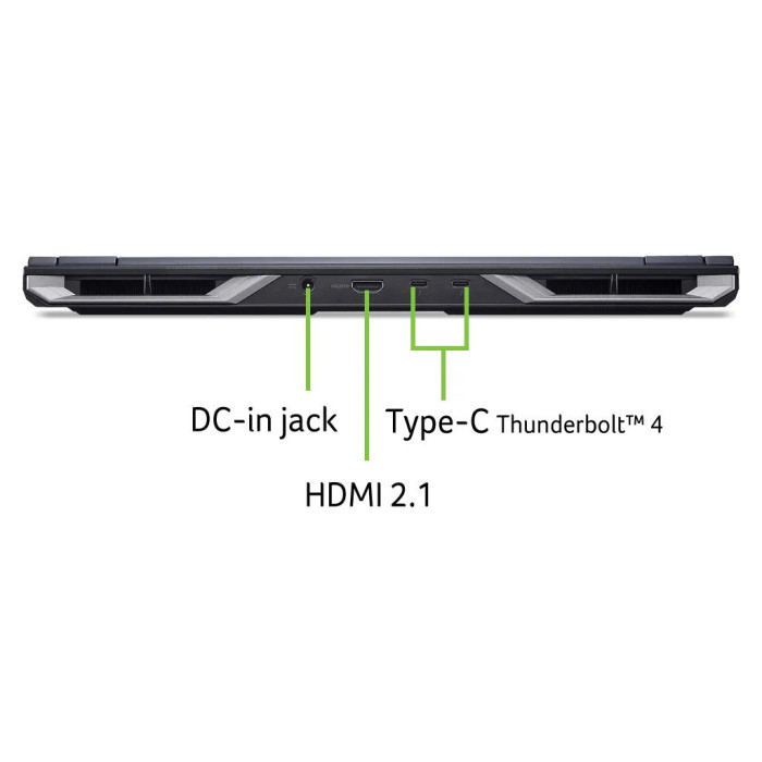 Ноутбук Acer Predator Helios Neo 16 PHN16-I31 (NH.U64EU.005)