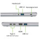 Ноутбук Acer Aspire Go 15 AG15-72P-56D7 (NX.JSVEU.007)
