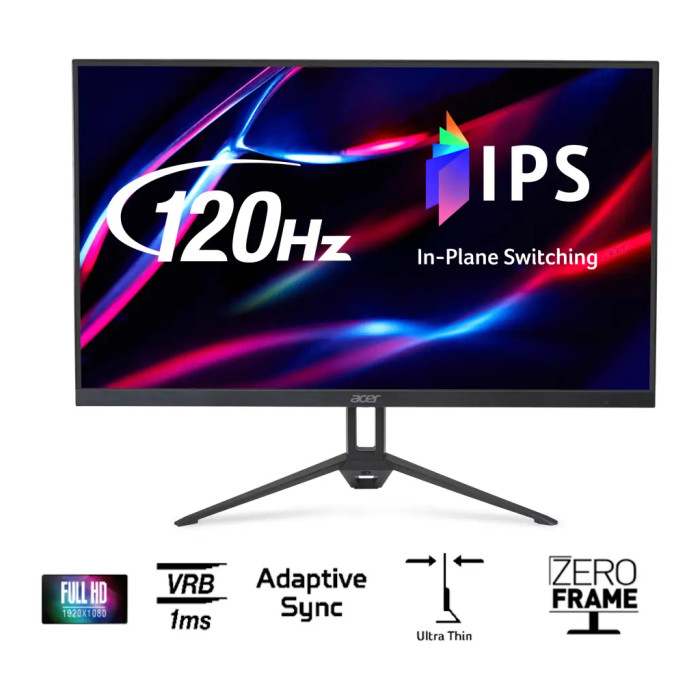 Монітор Acer Nitro KG273G0bmix (UM.HX3EE.019)