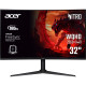 Монітор Acer XZ320QUS3bmiiphx (UM.JX0EE.305)