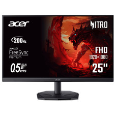 Монітор Acer Nitro KG251QX0biip (UM.KX1EE.005)