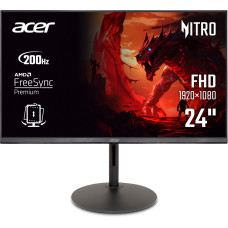 Монітор Acer XF240YX1biiph (UM.QX0EE.105)
