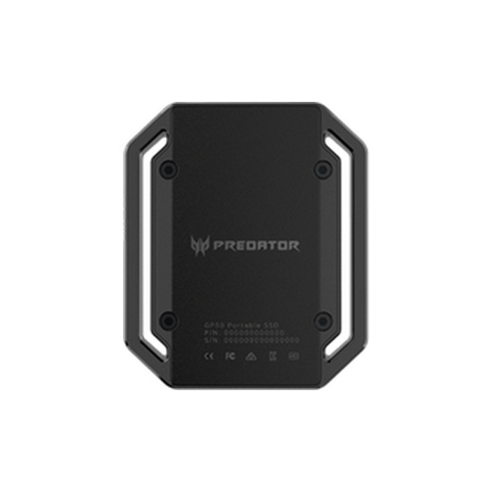 Накопичувач SSD USB Type-C 1TB Acer Predator (BL.9BWWR.125)