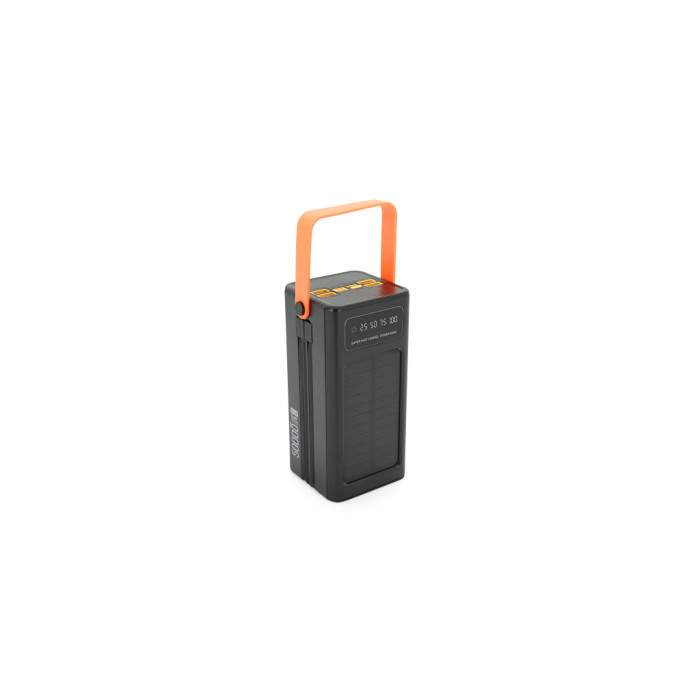 Батарея універсальна ACL 50000mAh, 22.5W, Flashlight (PW-125)