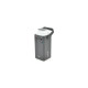Батарея універсальна ACL 80000mAh, 22.5W, USB/Micro/Type-C/Lighting, Flashlight (PW-152)