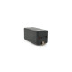 Батарея універсальна ACL 80000mAh, 4xUSB, 4 кабеля(USB/Micro/Type-C/Lighting), 1,4кг, Black (PW-94)