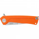 Ніж Acta Non Verba Z100 Mk.II Liner Lock Orange (ANVZ100-015)