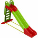 Гірка Active Baby Зелено-червона 243 см (01-014550/0101)