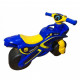 Біговел Active Baby Police жовто-блакитний (0139-01570)