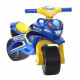 Біговел Active Baby Police жовто-блакитний (0139-01570)