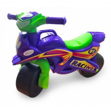 Біговел Active Baby Sport музичний зелено-фіолетовий (0139-016М)