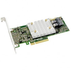 Контролер RAID Adaptec SmartRAID 3152-8i Single 2xSFF-8643, 8xPCIe 2GB (1222290200-R/2290200-R)