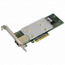 Контролер RAID Adaptec SmartRAID 3154-8i8e Single 2xSFF-8643, 2xSFF-8644, 8xPCIe (2295100-R)