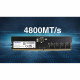 Модуль пам'яті для комп'ютера DDR5 16GB 4800 MHz ADATA (AD5U480016G-R)