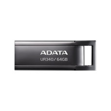 USB флеш накопичувач ADATA 64GB UR340 Black USB 3.2 (AROY-UR340-64GBK)