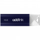 USB флеш накопичувач AddLink 16GB U12 Dark Blue USB 2.0 (ad16GBU12D2)