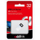 USB флеш накопичувач AddLink 32GB U30 Silver USB 2.0 (ad32GBU30S2)