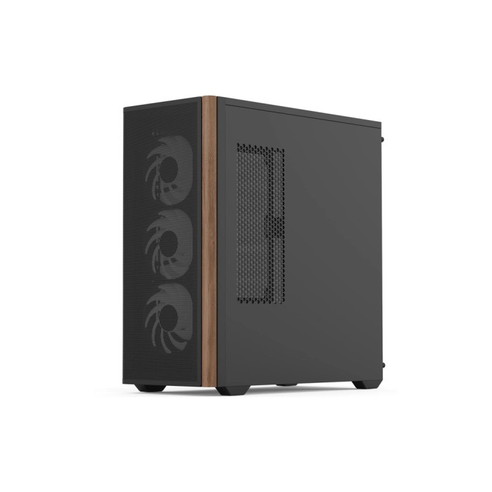 Корпус для ПК AeroCool D501A-G-BK-v2 Black (ACCM-DS01043.11)