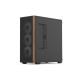 Корпус для ПК AeroCool D501A-G-BK-v2 Black (ACCM-DS01043.11)
