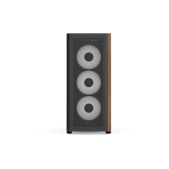 Корпус для ПК AeroCool D501A-G-BK-v2 Black (ACCM-DS01043.11)
