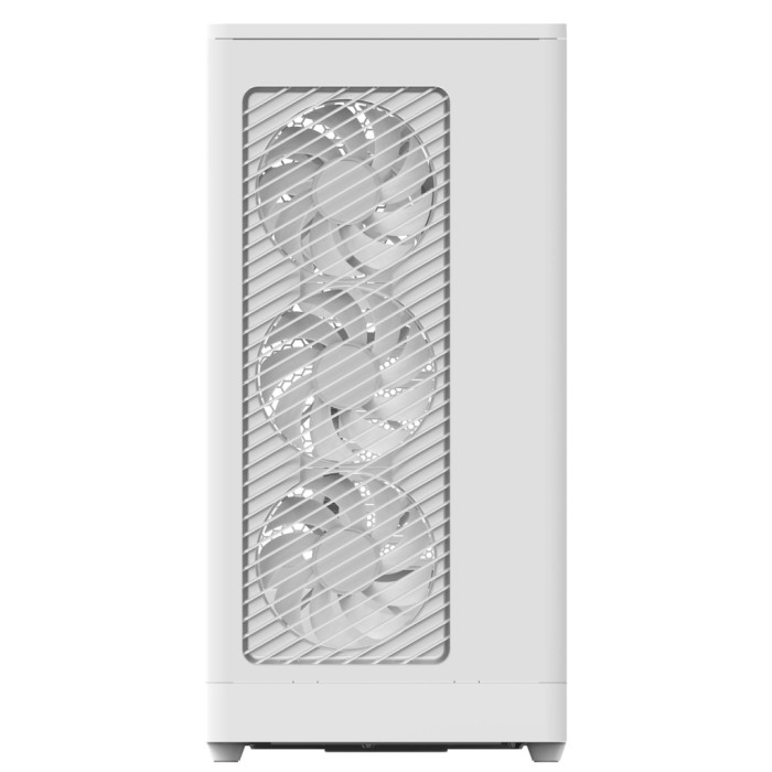 Корпус для ПК AeroCool D520A-WT-v1 White (ACCM-DS05143.21)