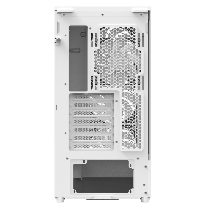 Корпус для ПК AeroCool D520A-WT-v1 White (ACCM-DS05143.21)