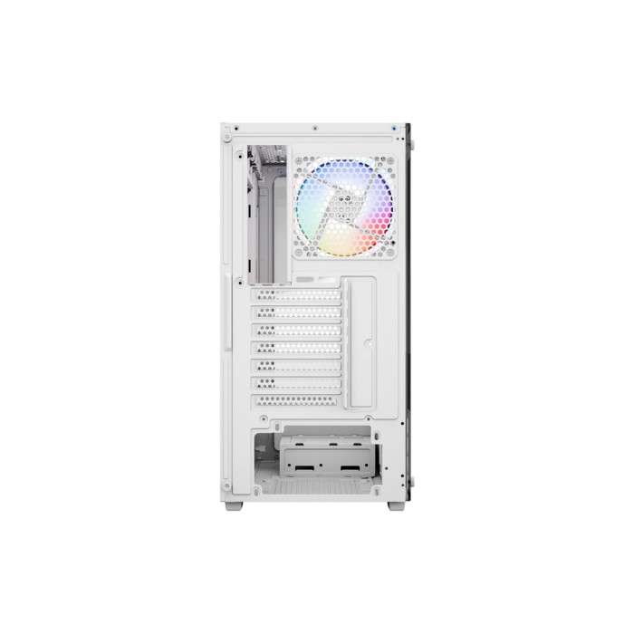 Корпус для ПК AeroCool Pivot-G-WT-v1 White (ACCM-ES08013.21)