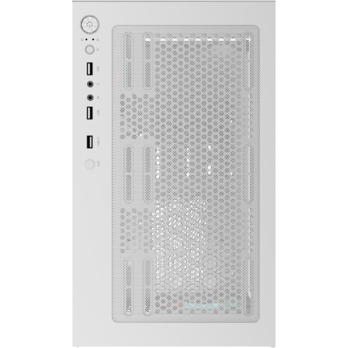 Корпус для ПК AeroCool Viewport Mini-G-WT-v2 White (ACCM-ES09133.21)