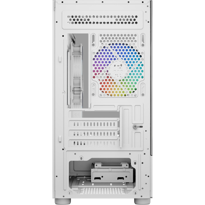 Корпус для ПК AeroCool Viewport Mini-G-WT-v2 White (ACCM-ES09133.21)