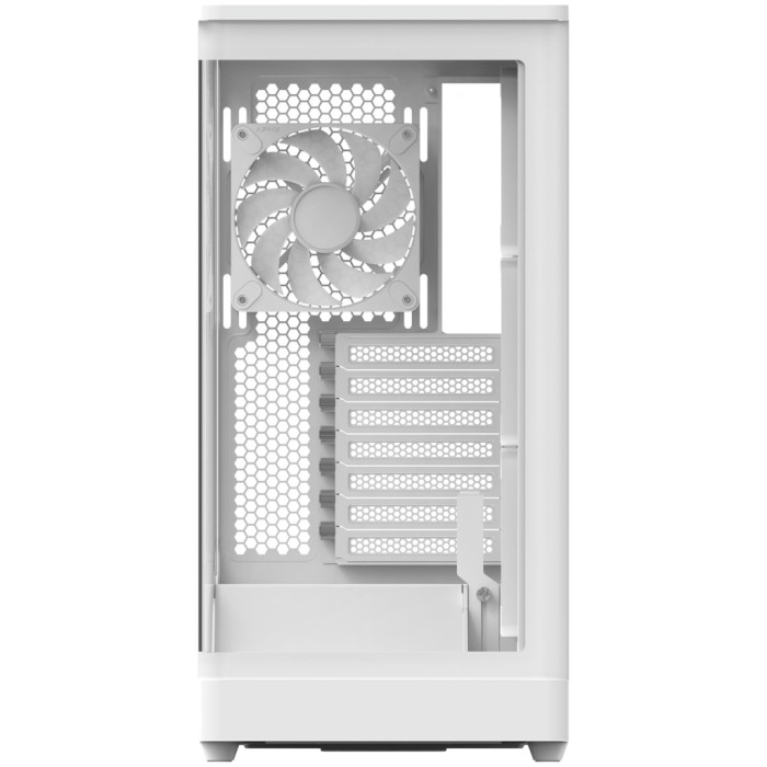 Корпус для ПК AeroCool P500A-WT-v1 White (ACCM-PN08143.21)