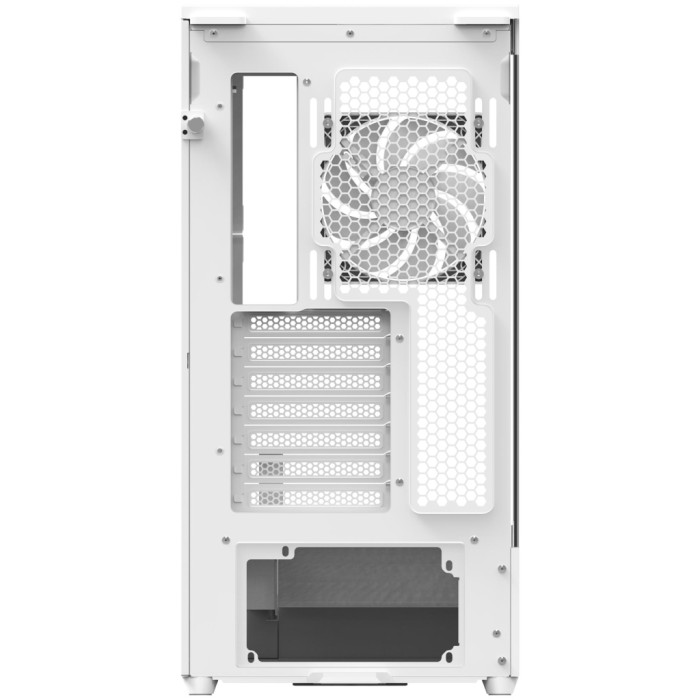 Корпус для ПК AeroCool P500A-WT-v1 White (ACCM-PN08143.21)