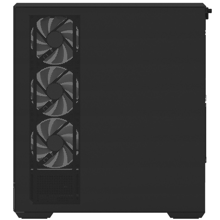 Корпус для ПК AeroCool P500B Digi-BK-v1 Black (ACCM-PN09143.11)