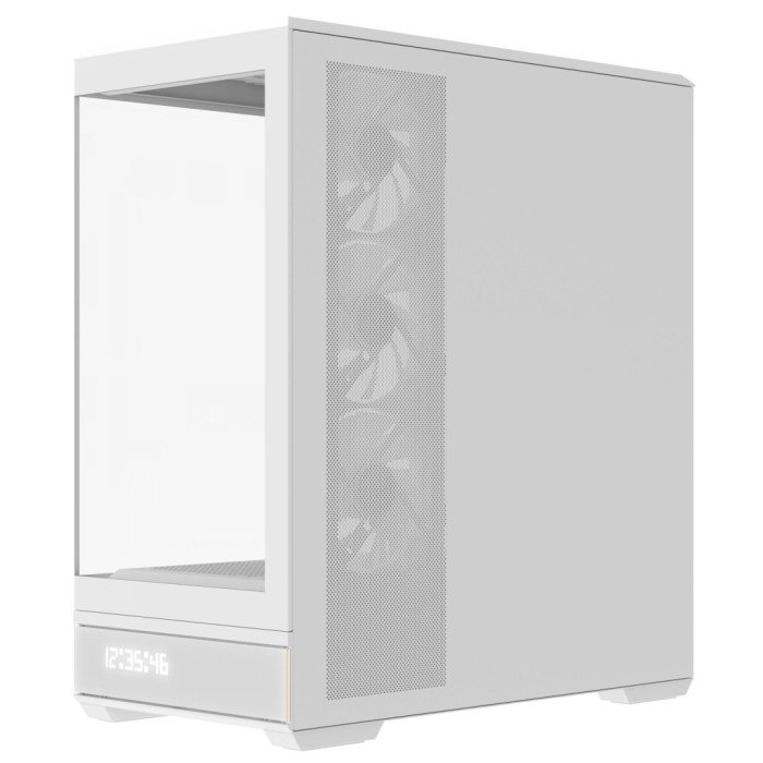 Корпус для ПК AeroCool P500B Digi-WT-v1 White (ACCM-PN09143.21)