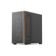 Корпус для ПК AeroCool D301A-G-BK-v2 Black (ACCS-DS03043.11)