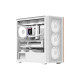 Корпус для ПК AeroCool D301A-G-WT-v2 White (ACCS-DS03043.21)