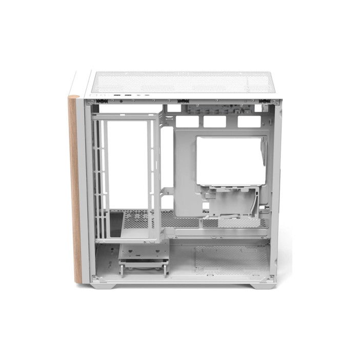 Корпус для ПК AeroCool D301A-G-WT-v2 White (ACCS-DS03043.21)