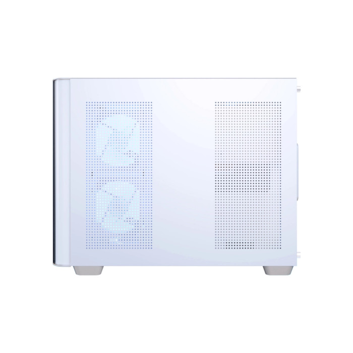 Корпус для ПК AeroCool P300C-G-WT-v1 White (ACCS-PN02033.21)